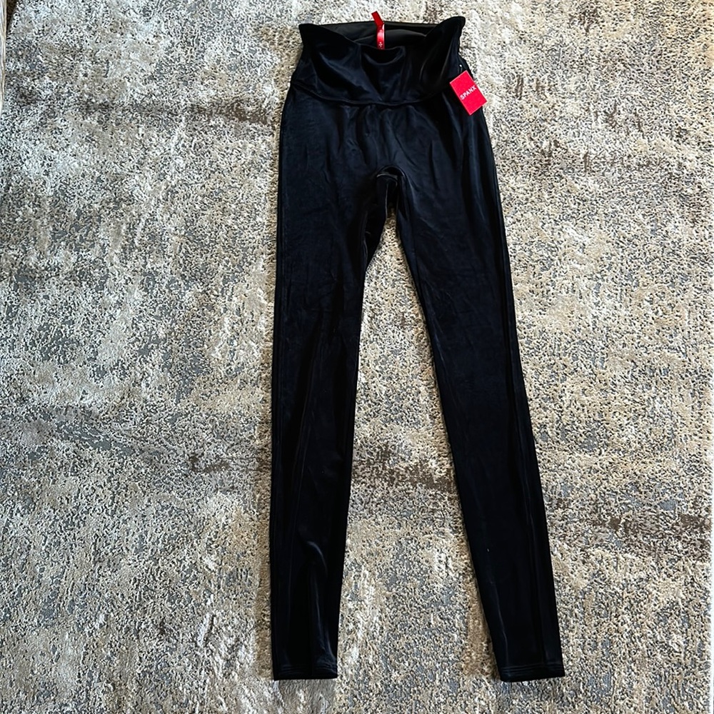 SPANX velvet legging